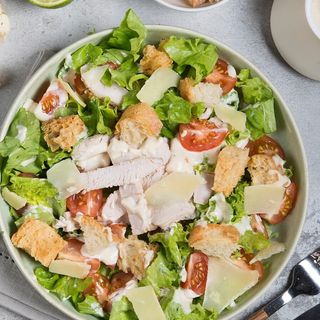 ENSALADA DE POLLO