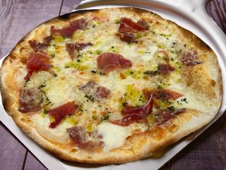 NUEVA Pizza L'Karrete