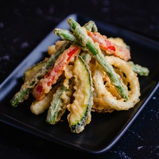 Tempura De Verduras