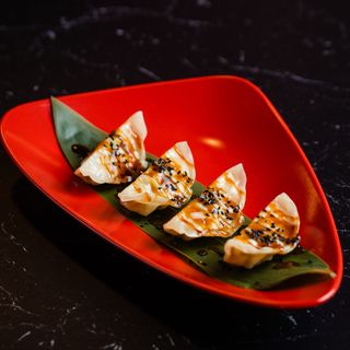 Gyozas De Ternera