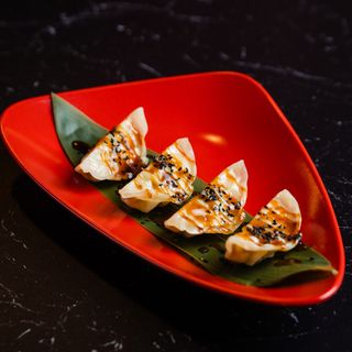Gyozas De Curry