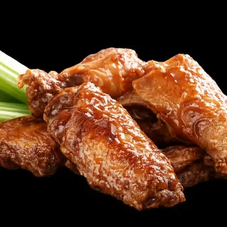 Alitas BBQ