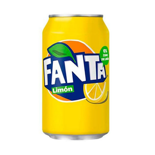 Fanta Limón 330ml