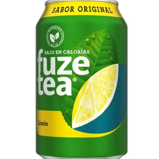Fuze Té de Limón 330ml