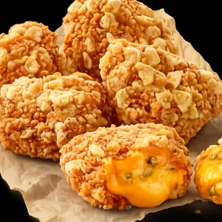 Nachos Cheese Bites (4 uds)