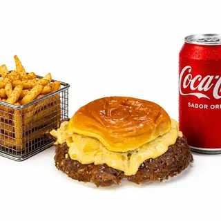 Menu Cheese Burger