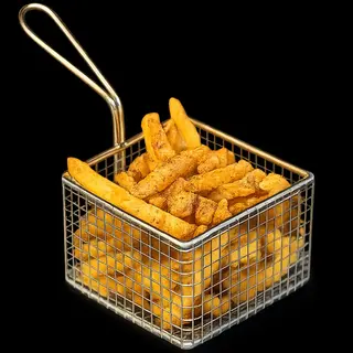 Patatas Cajún