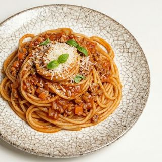 SPAGHETTIS
