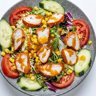 Ensalada Especial Tikka
