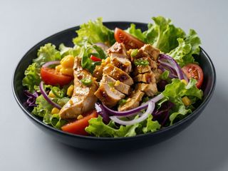 Ensalada Especial Tikka