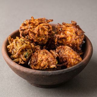 Cebolla Bhaji