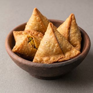 Samosa De Verduras