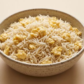 Arroz Con Huevo Frito