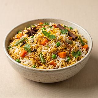 Biryani De Verduras