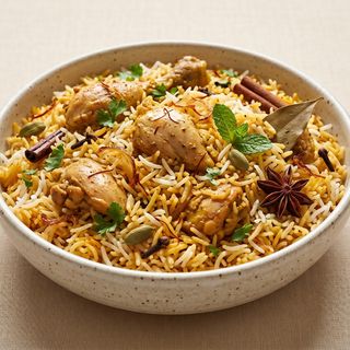 Biryani De Pollo