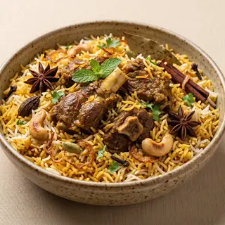 Biryani De Cordero
