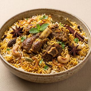 Biryani De Cordero