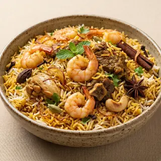 Amigos Biryani