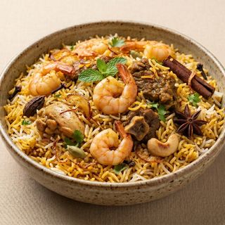 Amigos Biryani