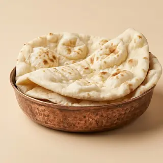Plain Naan
