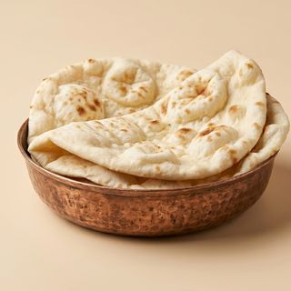 Plain Naan