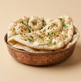 Naan Con Ajo