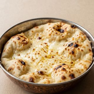 Naan De Queso