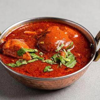 Pollo Madras