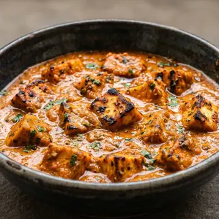 Paneer Tikka Masala