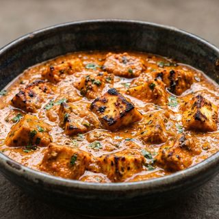 Paneer Tikka Masala