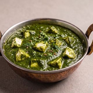 Saag Paneer