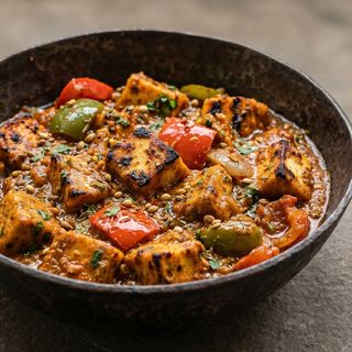 Paneer Kadhai