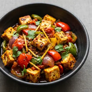 Paneer Jalfrezi