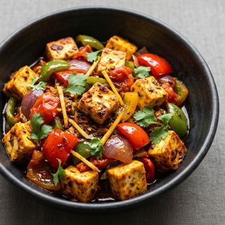 Paneer Jalfrezi