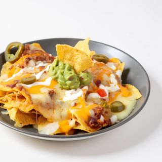Nachos Pulled Pork
