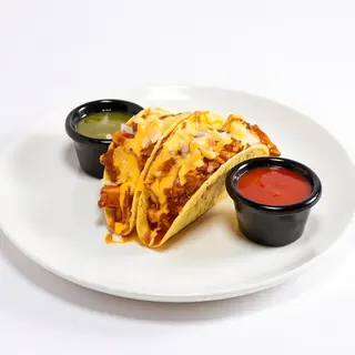 Tacos de Pollo Acapulco
