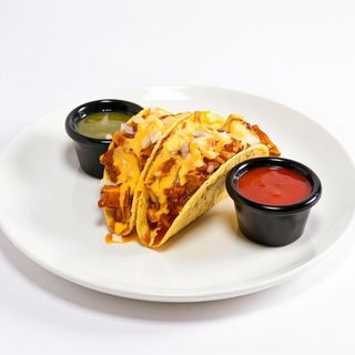 Tacos de Pollo Acapulco
