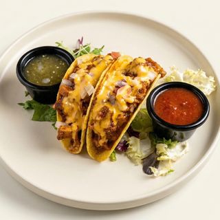 Tacos De Ternera Angus