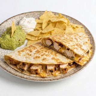 Quesadilla De Pollo