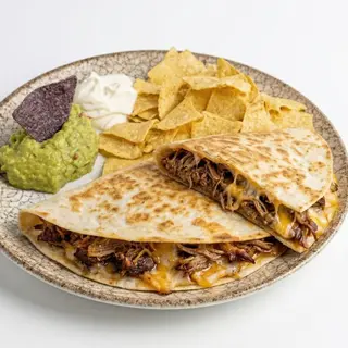 Quesadilla Pulled Pork