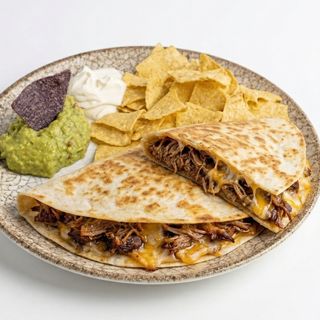 Quesadilla Pulled Pork