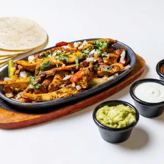 Fajitas De Pollo