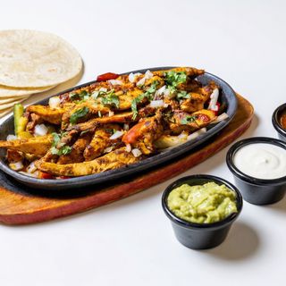 Fajitas De Pollo