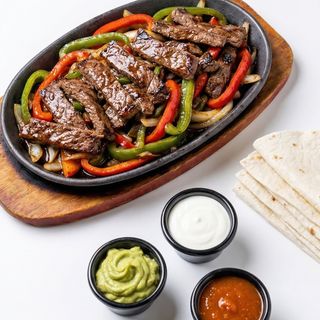 Fajitas De Ternera Angus