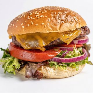 Original Angus Burger