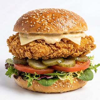 Ranchera Burger