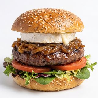 Mountain Burger