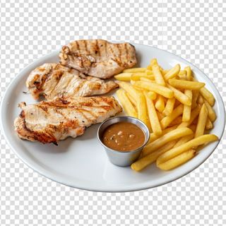 Pechuga De Pollo A La Mexicana
