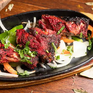 Alitas Tandoori