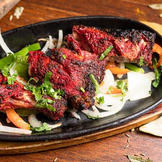 Alitas Tandoori